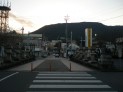 琴平駅前